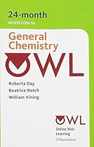 OWL (24 months) Printed Access Card for General Chemistry OWL (24 months) Printed Access Card for General Chemistry