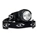 Cyclops CYC-ULH1-B Atom Miniature Headlamp, White LED, Black