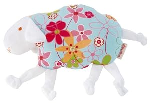 Kathe Kruse Lamb Grabbing Toy