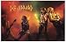 Def Leppard Live! Joe Elliott 11x17 Poster