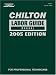 Book Chilton 2005 Labor Guide Manual: (1981-2005) (Chilton Labor Guide Manual)