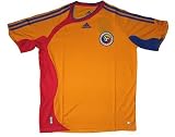 Rum�nien 069482 Trikot Home WM 2006 Adidas, M