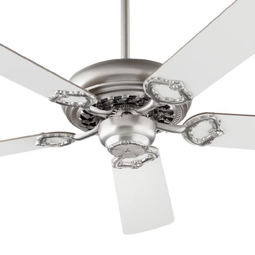 Quorum International 17520 65 Satin Nickel Ceiling Fan Find