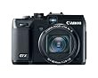Canon G1 X 14.1 MP CMOS Digital Camera with 4x Wide-Angle Optical Image Stabilized Zoom Lens Full 1080p HD Video and 3.0-inch Vari-Angle LCD