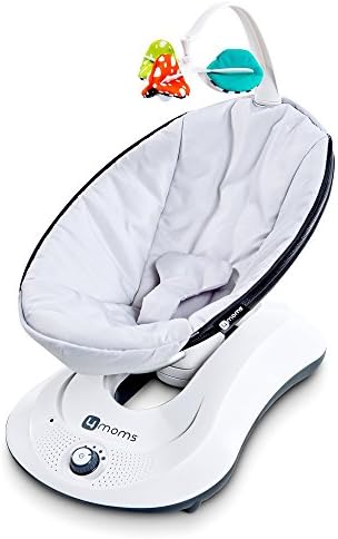 4moms RockaRoo, Classic Grey