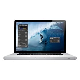 Apple - MacBook Pro - Ordinateur portable 13" (33 cm) - Intel Dual-core i5 (2,4 GHz) - 500 Go - RAM 4096 Mo - Mac OS X Lion/iLife