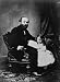 Search : 1881 US PRESIDENT JAMES GARFIELD W/ DAUGHTER PHOTO