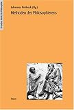 Methoden des Philosophierens - 