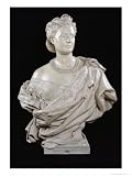 Bust of Princess Mathilde Art Giclee Poster Print by Jean-Baptiste Carpeaux, 18x24