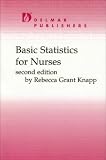 Basic Statistics for Nurses Basic Statistics for Nurses
