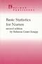 Basic Statistics for Nurses