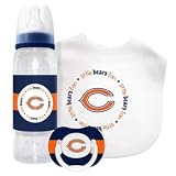 Chicago Bears Baby Gift Set
