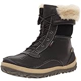 Merrell TREMBLANT WATERPROOF J73994, Damen Stiefel, Schwarz (BLACK), EU 39