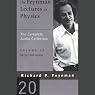 The Feynman Lectures on Physics: Volume 20, The Very Best Lectures