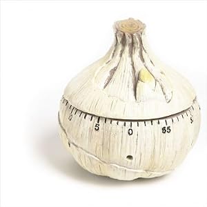 Garlic Kitchen Timer