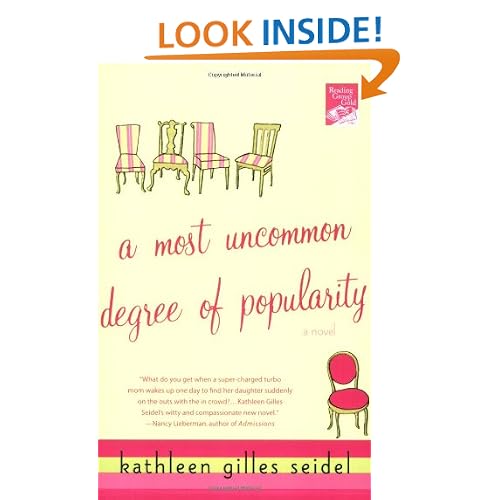 A Most Uncommon Degree of Popularity
