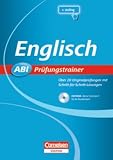 Abi Pr&uuml;fungstrainer Englisch &Uuml;ber 20 Originalpr&uuml;fungen mit S - 
