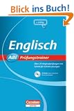 Abi Pr�fungstrainer Englisch �ber 20 Originalpr�fungen mit S