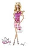 Barbie Fashionistas Swappin Styles Glam Doll and Pet