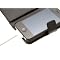 Chelsea Compact Leather Wallet Case for iPhone 4G/4S-Black