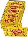 Charms Sugar Babies Delicious Candy Coated Milk Caramels Pouches - 24 Packages / Box