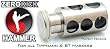 TECHT ZERO KICK HAMMER FOR TIPPMANN AND BT MARKERS