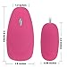 Utimi 12-frequency Vibrating Love Egg Vibrator