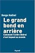 Le grand bond en arri�re