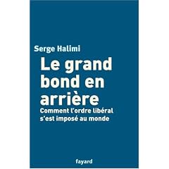 Le grand bond en arri�re