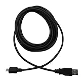Cbus Wireless 10ft / 10 / 10 foot USB Data & Charger Cable for Motorola Photon Q, Defy XT, Electrify 2, Atrix HD, Droid 4, Droid RAZR / Maxx / RAZR M / HD / MAXX HD, Admiral, Atrix 2, Droid Bionic, Photon 4G, Electrify, Triumph, Droid 3 / 2 / X2 / X, Theory, Titanium / i412 / XPRT / Clutch + i475 / Atrix 4G