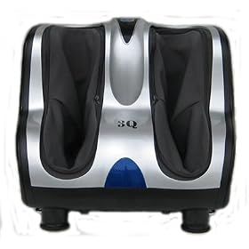 Brand New 3Q MG-C11 Foot & Calf Massager Leg Ankle Massage