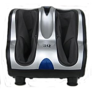 Brand New 3Q MG-C11 Foot & Calf Massager Leg Ankle Massage