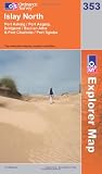 Islay North (OS Explorer Map Series)