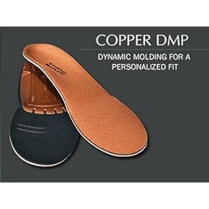 【クリックでお店のこの商品のページへ】SUPERFEET TRIMFIT COPPER DMP スーパーフィート カッパー