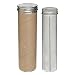 Dyn-A-Med Dyna-Trans Double Mailer, Aluminum Liner Can, 1-3/4 x 7 Inch Outer Mailer and 1-1/2 x 6-3/8 Inch Inner Can (Case of 24)