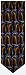 Men's J. Jerry Garcia Neck Tie Rare Collection Seventeen More Arches