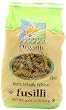 bionaturae Organic Whole Wheat Fusilli, 16-Ounce Bags (Pack of 6)
