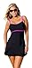 Beach Belle Women's Cerise Lingerie Swimdress