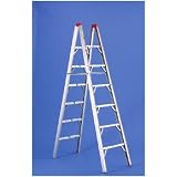 Buy 6' Folding Ladder Rv Compact Ladder Storage Ladder (GPL Compact Folding Ladder)