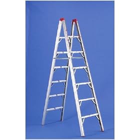 Buy 7' Folding Ladder Rv Compact Ladder Storage Ladder (GPL Compact Folding Ladder) now!