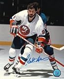 Clark Gillies Signed Islanders 8x10 Photo