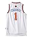 NBA New York Knicks Amar'e Stoudemire Youth 8-20 Swingman Home Jersey