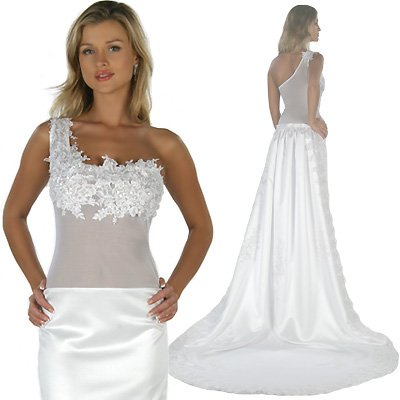 Dresses.com - Wedding Dress - Feminine Touch
