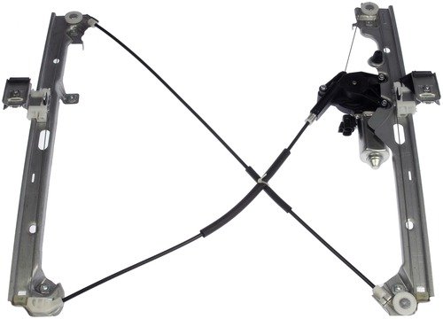 Prime Choice Auto Parts WR841647 Power Window Regulator With Motor