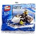 Lego City Police Boat 30-Piece Construction Toy #30002