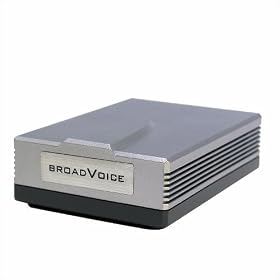 Sipura SPA-1001 VoIP Analog Telephone Adapter (ATA)