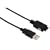 Hama USB Connecting Cable USB-A Plug - Samsung Plug (YP-K5), 1.5m