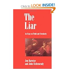 The Liar: An Essay on Truth and Circularity