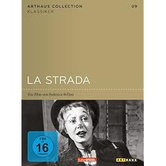 La Strada - Arthaus Collection Klassiker