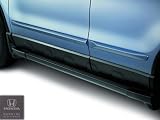 2007-2009 Honda CR-V body-colored side moldings